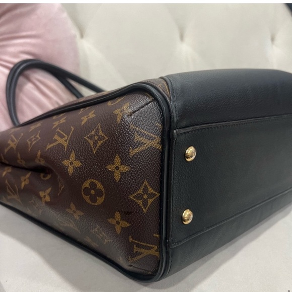 Louis Vuitton Kimono Black&Mono tote bag - Picture 9 of 16